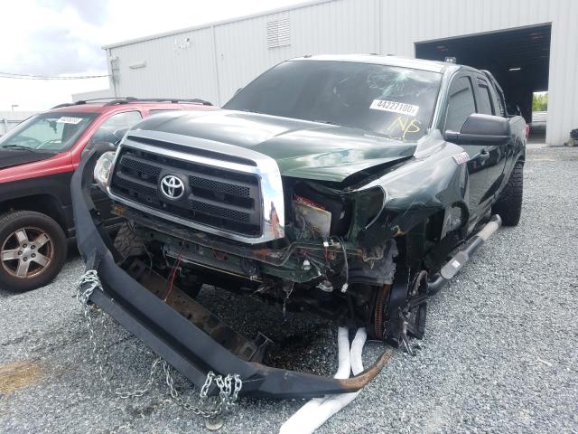 Photo 1 VIN: 5TFUW5F16BX190913 - TOYOTA TUNDRA DOU 