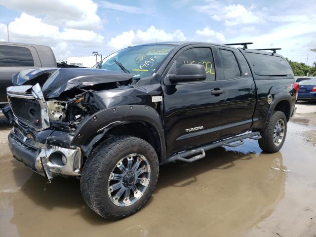 Photo 1 VIN: 5TFUW5F16CX251162 - TOYOTA TUNDRA DOU 