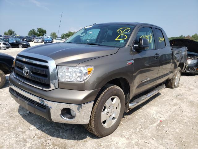 Photo 1 VIN: 5TFUW5F16DX305304 - TOYOTA TUNDRA DOU 