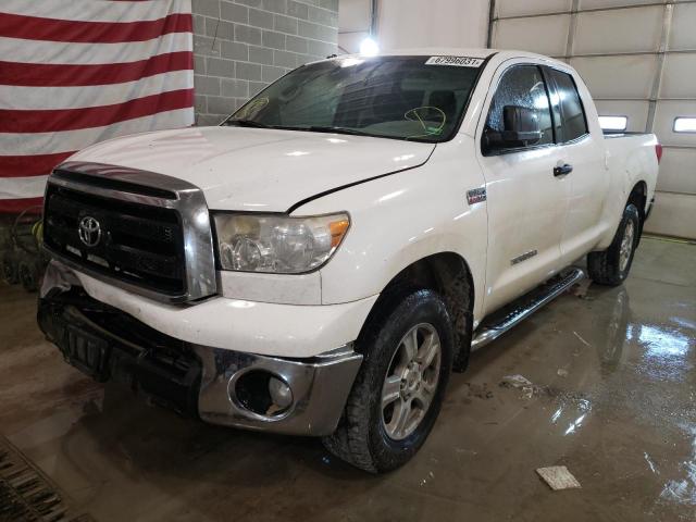 Photo 1 VIN: 5TFUW5F16DX312351 - TOYOTA TUNDRA DOU 