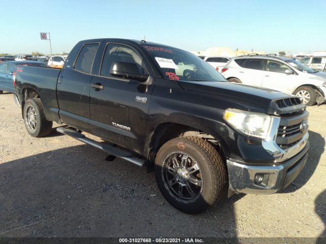 Photo 0 VIN: 5TFUW5F16EX348641 - TOYOTA TUNDRA 4WD TRUCK 