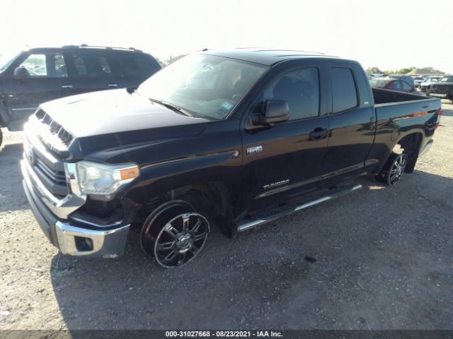 Photo 1 VIN: 5TFUW5F16EX348641 - TOYOTA TUNDRA 4WD TRUCK 