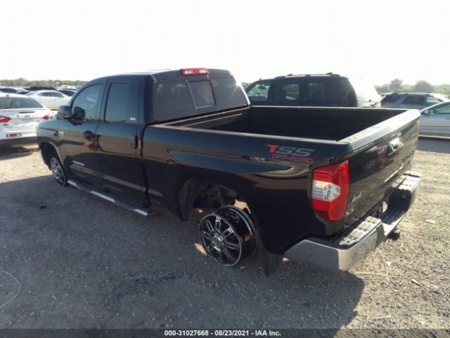 Photo 2 VIN: 5TFUW5F16EX348641 - TOYOTA TUNDRA 4WD TRUCK 