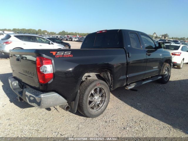 Photo 3 VIN: 5TFUW5F16EX348641 - TOYOTA TUNDRA 4WD TRUCK 