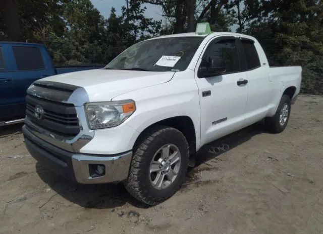 Photo 1 VIN: 5TFUW5F16EX375399 - TOYOTA TUNDRA 4WD TRUCK 