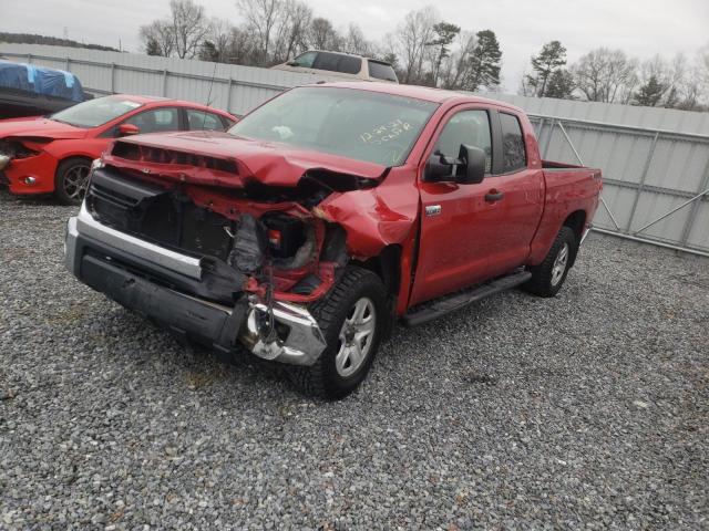 Photo 1 VIN: 5TFUW5F16EX414086 - TOYOTA TUNDRA DOU 