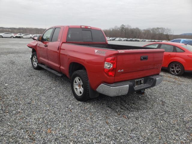 Photo 2 VIN: 5TFUW5F16EX414086 - TOYOTA TUNDRA DOU 