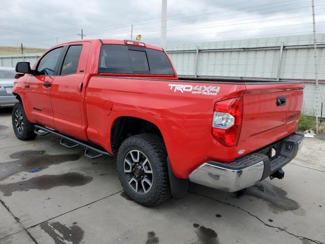 Photo 2 VIN: 5TFUW5F16GX569143 - TOYOTA TUNDRA DOU 