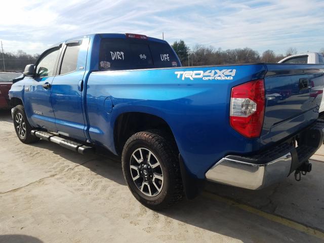 Photo 2 VIN: 5TFUW5F16GX570454 - TOYOTA TUNDRA DOU 