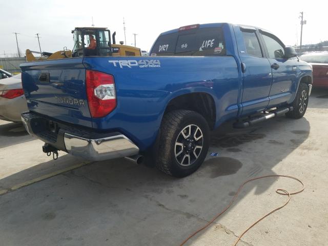 Photo 3 VIN: 5TFUW5F16GX570454 - TOYOTA TUNDRA DOU 