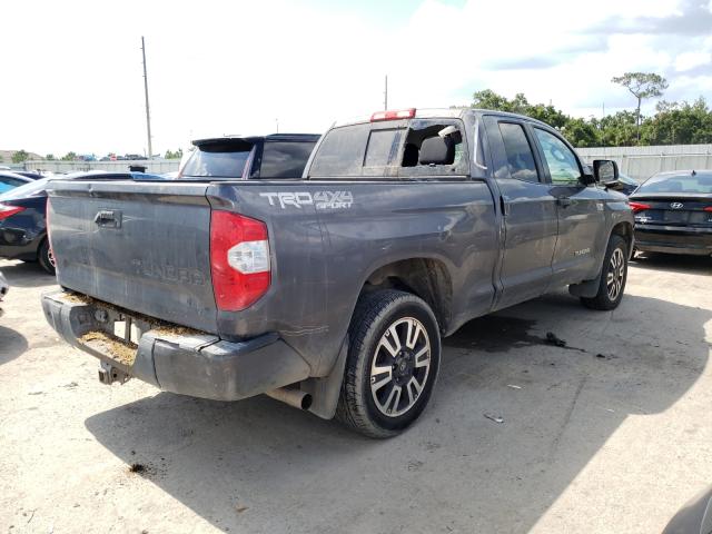 Photo 3 VIN: 5TFUW5F16JX727083 - TOYOTA TUNDRA DOU 