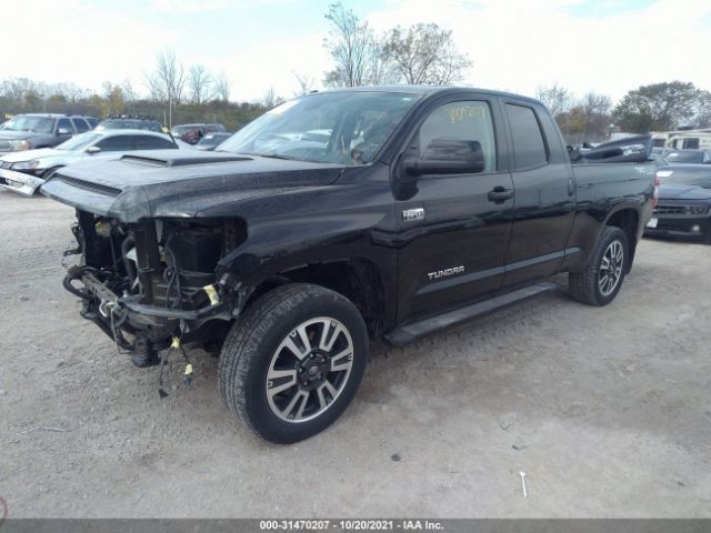 Photo 1 VIN: 5TFUW5F16JX760097 - TOYOTA TUNDRA 4WD 