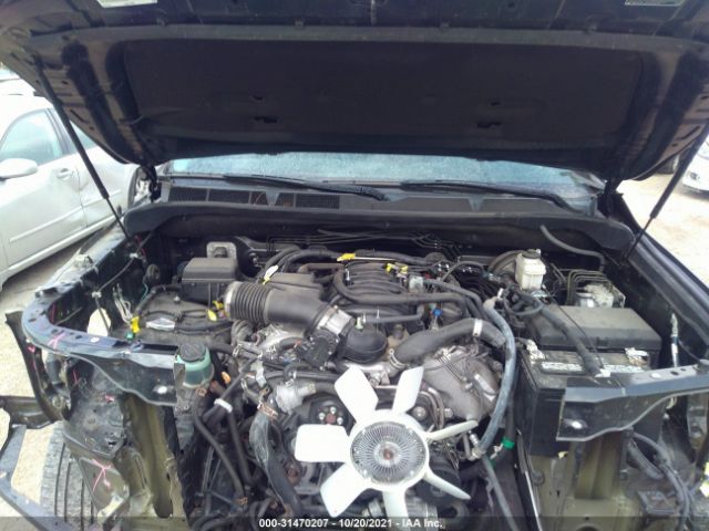 Photo 9 VIN: 5TFUW5F16JX760097 - TOYOTA TUNDRA 4WD 