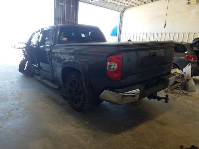 Photo 2 VIN: 5TFUW5F16JX769284 - TOYOTA TUNDRA DOU 