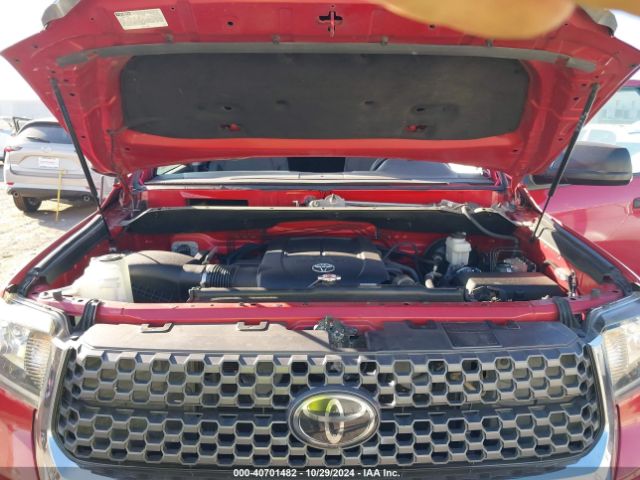 Photo 9 VIN: 5TFUW5F16KX783574 - TOYOTA TUNDRA 