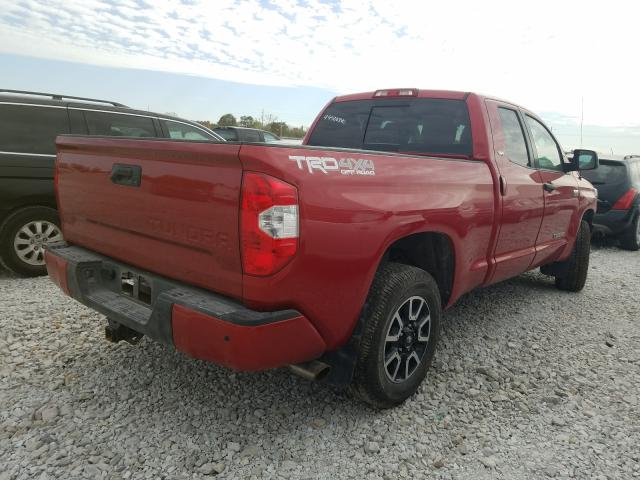 Photo 3 VIN: 5TFUW5F16KX802818 - TOYOTA TUNDRA DOU 