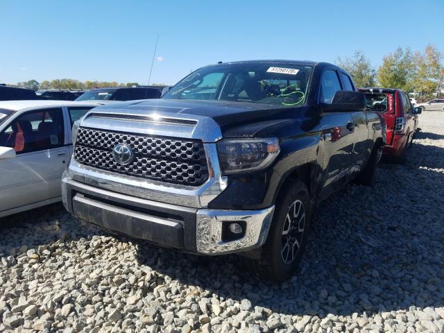 Photo 1 VIN: 5TFUW5F16KX817514 - TOYOTA TUNDRA DOU 