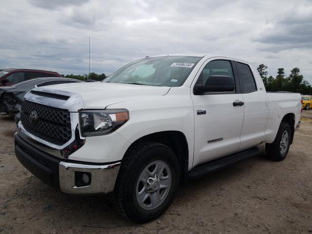 Photo 1 VIN: 5TFUW5F16KX836757 - TOYOTA TUNDRA DOU 