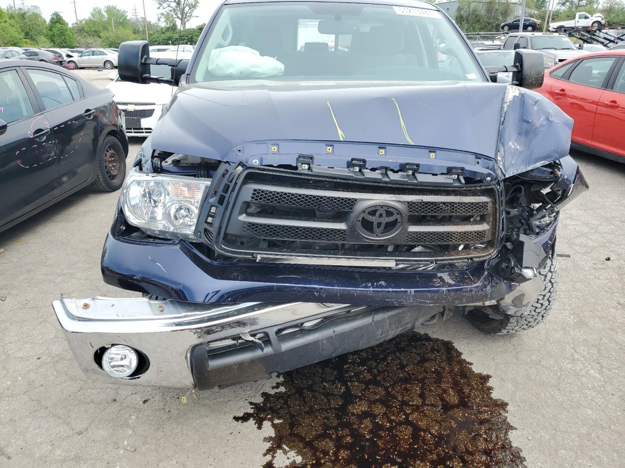 Photo 10 VIN: 5TFUW5F17AX145946 - TOYOTA TUNDRA 