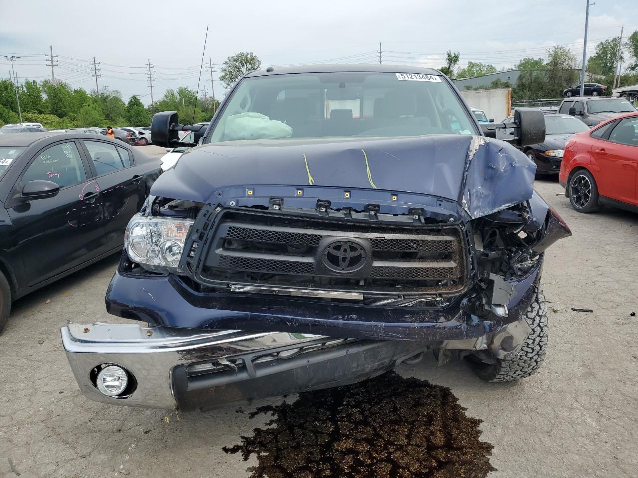 Photo 4 VIN: 5TFUW5F17AX145946 - TOYOTA TUNDRA 