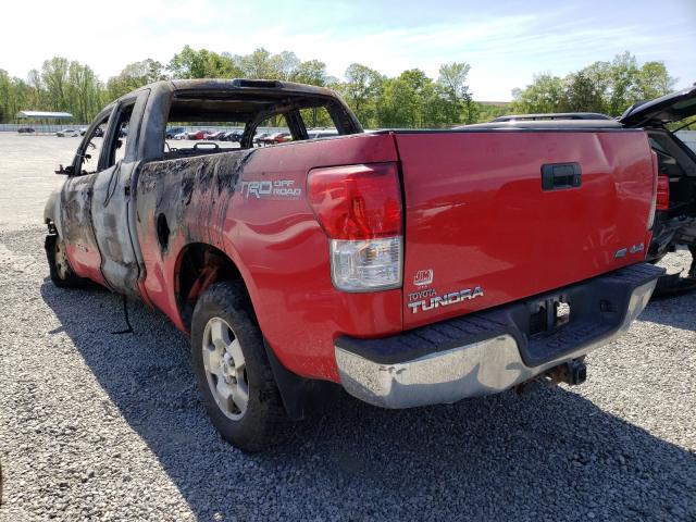 Photo 2 VIN: 5TFUW5F17BX181427 - TOYOTA TUNDRA DOU 