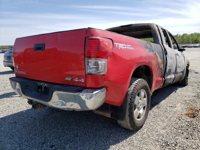 Photo 3 VIN: 5TFUW5F17BX181427 - TOYOTA TUNDRA DOU 