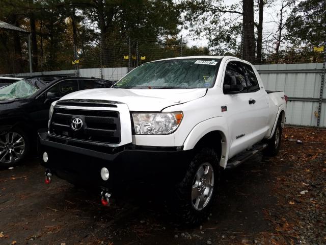 Photo 1 VIN: 5TFUW5F17BX209694 - TOYOTA TUNDRA DOU 