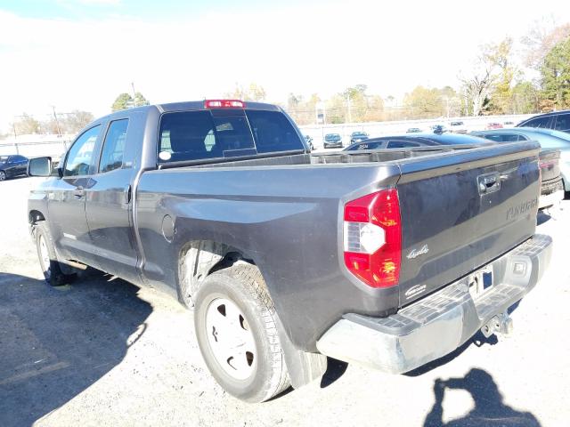 Photo 2 VIN: 5TFUW5F17EX342573 - TOYOTA TUNDRA DOU 