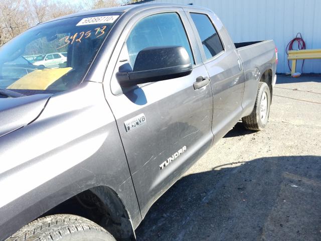 Photo 8 VIN: 5TFUW5F17EX342573 - TOYOTA TUNDRA DOU 