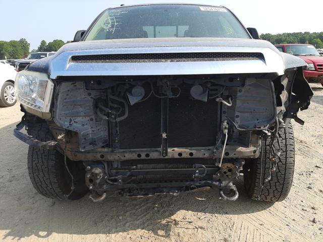 Photo 8 VIN: 5TFUW5F17EX361432 - TOYOTA TUNDRA DOU 