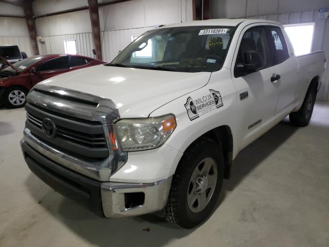 Photo 1 VIN: 5TFUW5F17EX393362 - TOYOTA TUNDRA DOU 