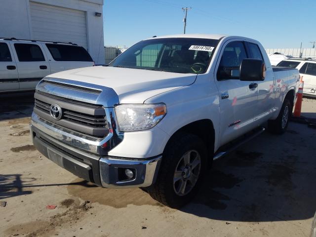 Photo 1 VIN: 5TFUW5F17FX446949 - TOYOTA TUNDRA DOU 