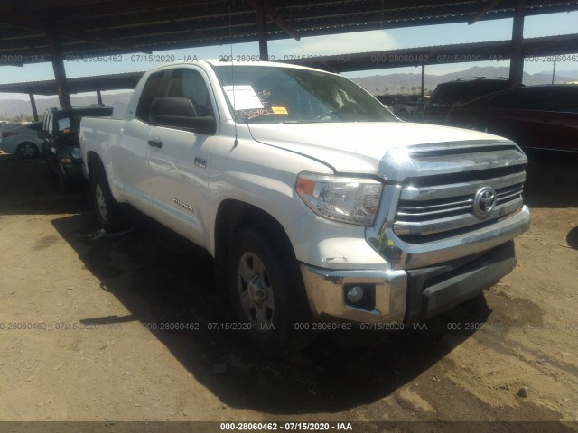 Photo 0 VIN: 5TFUW5F17GX561665 - TOYOTA TUNDRA 4WD TRUCK 