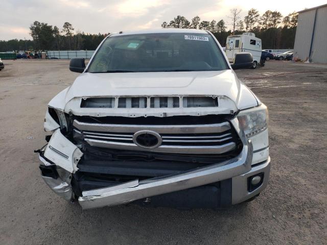 Photo 4 VIN: 5TFUW5F17HX585241 - TOYOTA TUNDRA 