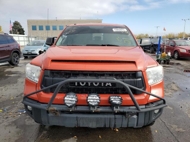 Photo 4 VIN: 5TFUW5F17HX617671 - TOYOTA TUNDRA 