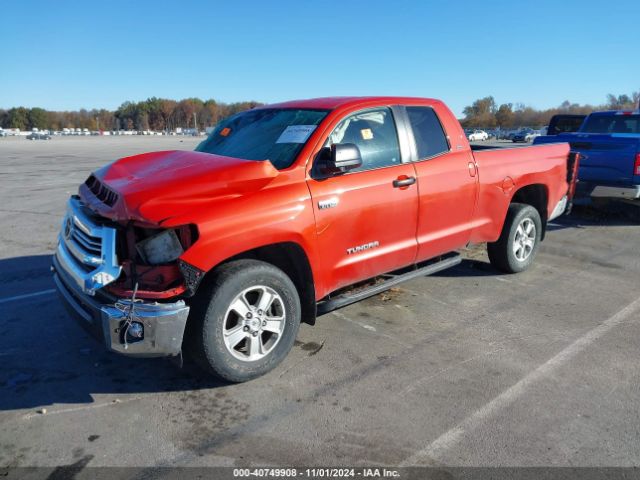 Photo 1 VIN: 5TFUW5F17HX668927 - TOYOTA TUNDRA 