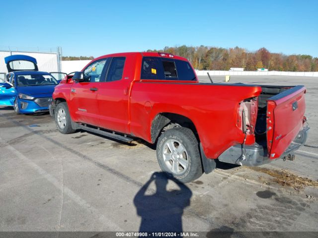 Photo 2 VIN: 5TFUW5F17HX668927 - TOYOTA TUNDRA 