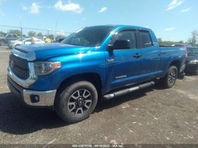 Photo 1 VIN: 5TFUW5F17JX713015 - TOYOTA TUNDRA 4WD 