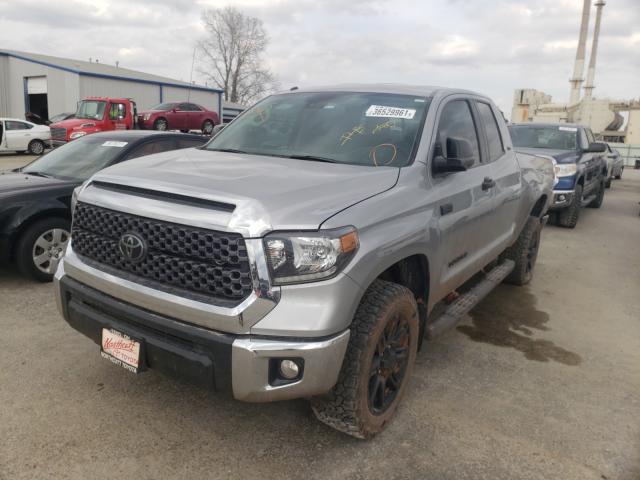 Photo 1 VIN: 5TFUW5F17JX724080 - TOYOTA TUNDRA DOU 