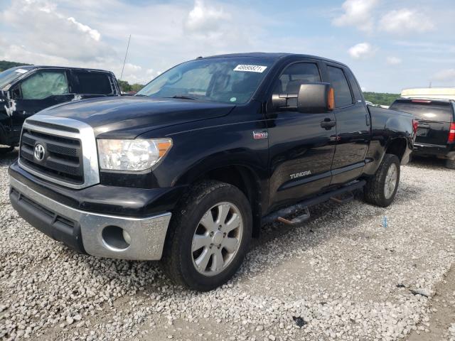 Photo 1 VIN: 5TFUW5F18AX107206 - TOYOTA TUNDRA DOU 