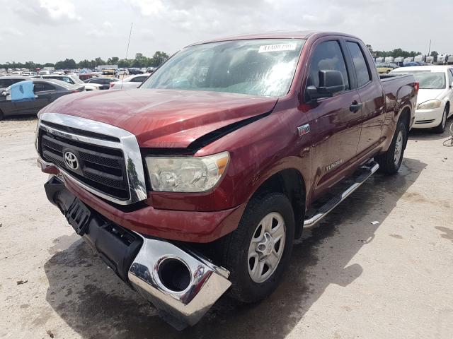 Photo 1 VIN: 5TFUW5F18AX121316 - TOYOTA TUNDRA DOU 