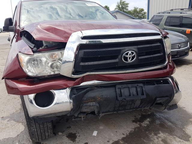 Photo 8 VIN: 5TFUW5F18AX121316 - TOYOTA TUNDRA DOU 