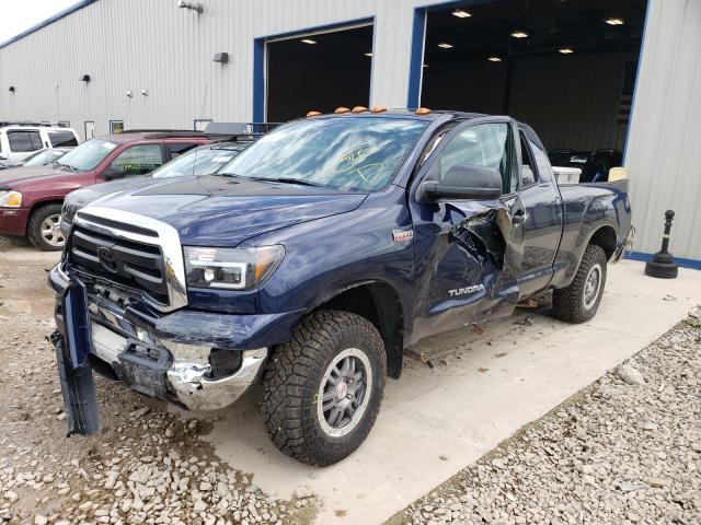 Photo 1 VIN: 5TFUW5F18AX124667 - TOYOTA TUNDRA DOU 