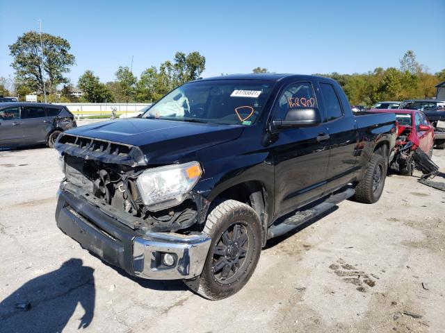 Photo 1 VIN: 5TFUW5F18EX339083 - TOYOTA TUNDRA DOU 