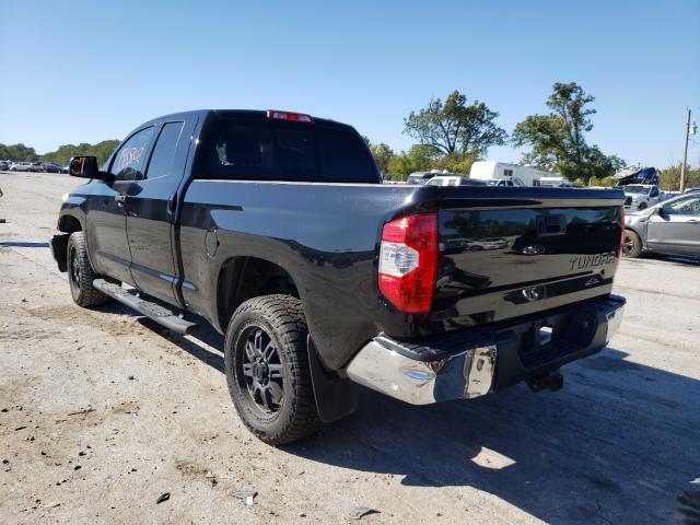 Photo 2 VIN: 5TFUW5F18EX339083 - TOYOTA TUNDRA DOU 