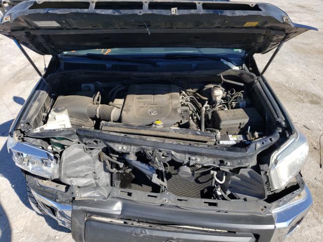 Photo 6 VIN: 5TFUW5F18EX339083 - TOYOTA TUNDRA DOU 