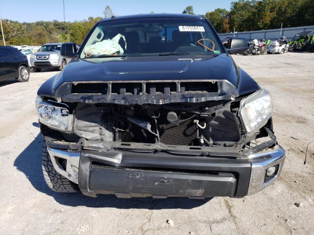 Photo 8 VIN: 5TFUW5F18EX339083 - TOYOTA TUNDRA DOU 