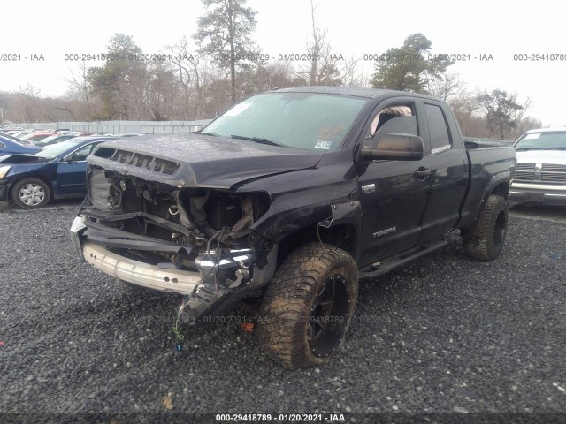 Photo 1 VIN: 5TFUW5F18EX391202 - TOYOTA TUNDRA 4WD TRUCK 