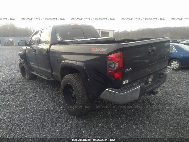 Photo 2 VIN: 5TFUW5F18EX391202 - TOYOTA TUNDRA 4WD TRUCK 