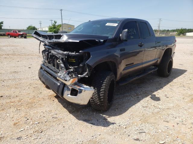 Photo 1 VIN: 5TFUW5F18GX522146 - TOYOTA TUNDRA DOU 